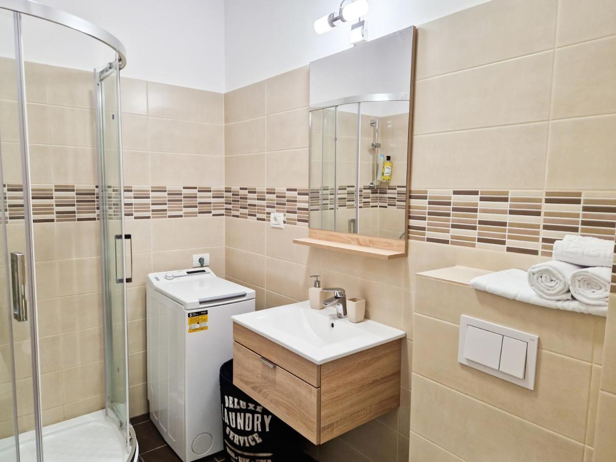 Mirvana Apartments Allure Studio Timişoara Exteriör bild