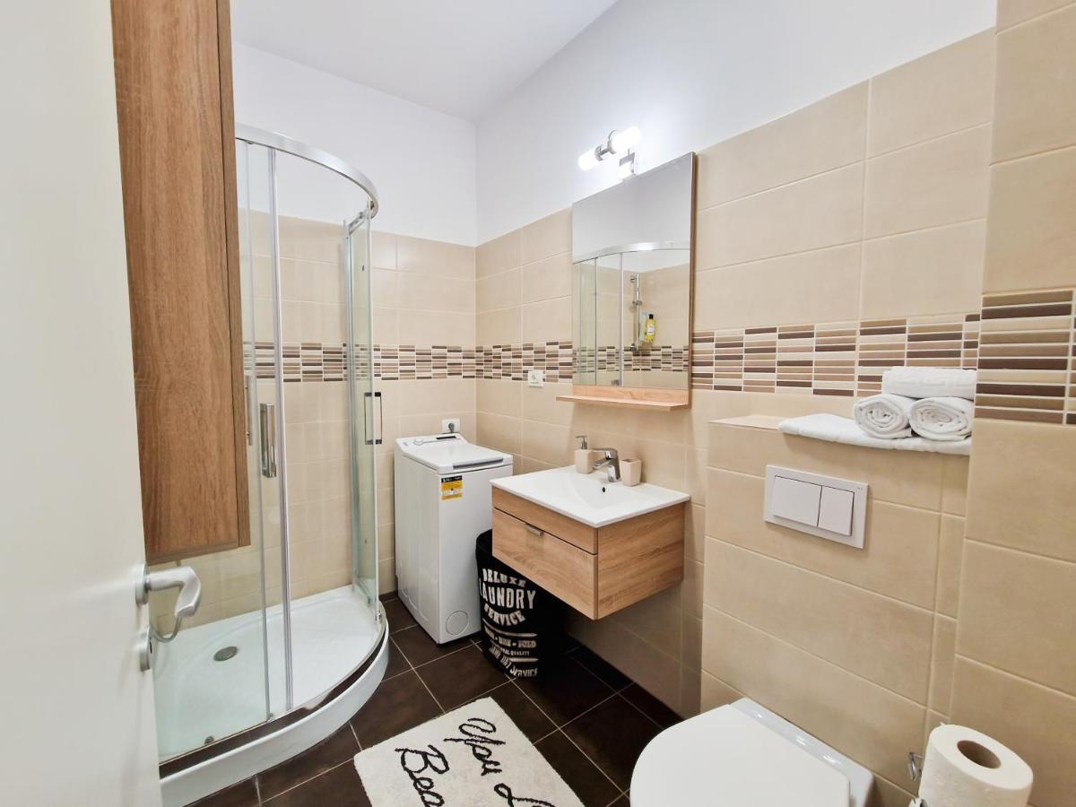 Mirvana Apartments Allure Studio Timişoara Exteriör bild
