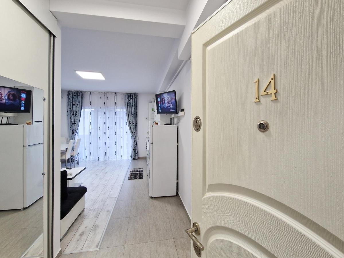 Mirvana Apartments Allure Studio Timişoara Exteriör bild