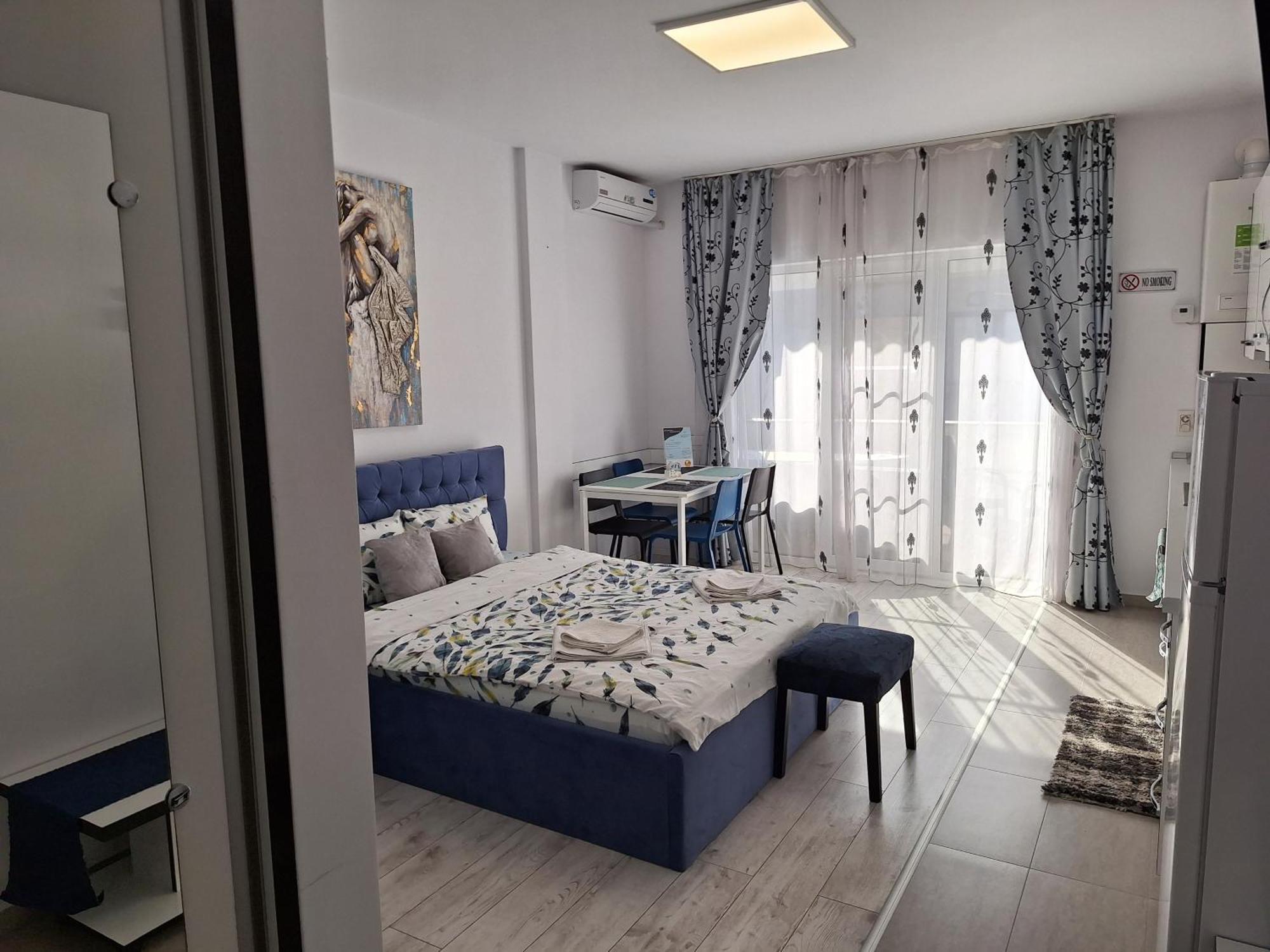 Mirvana Apartments Allure Studio Timişoara Exteriör bild