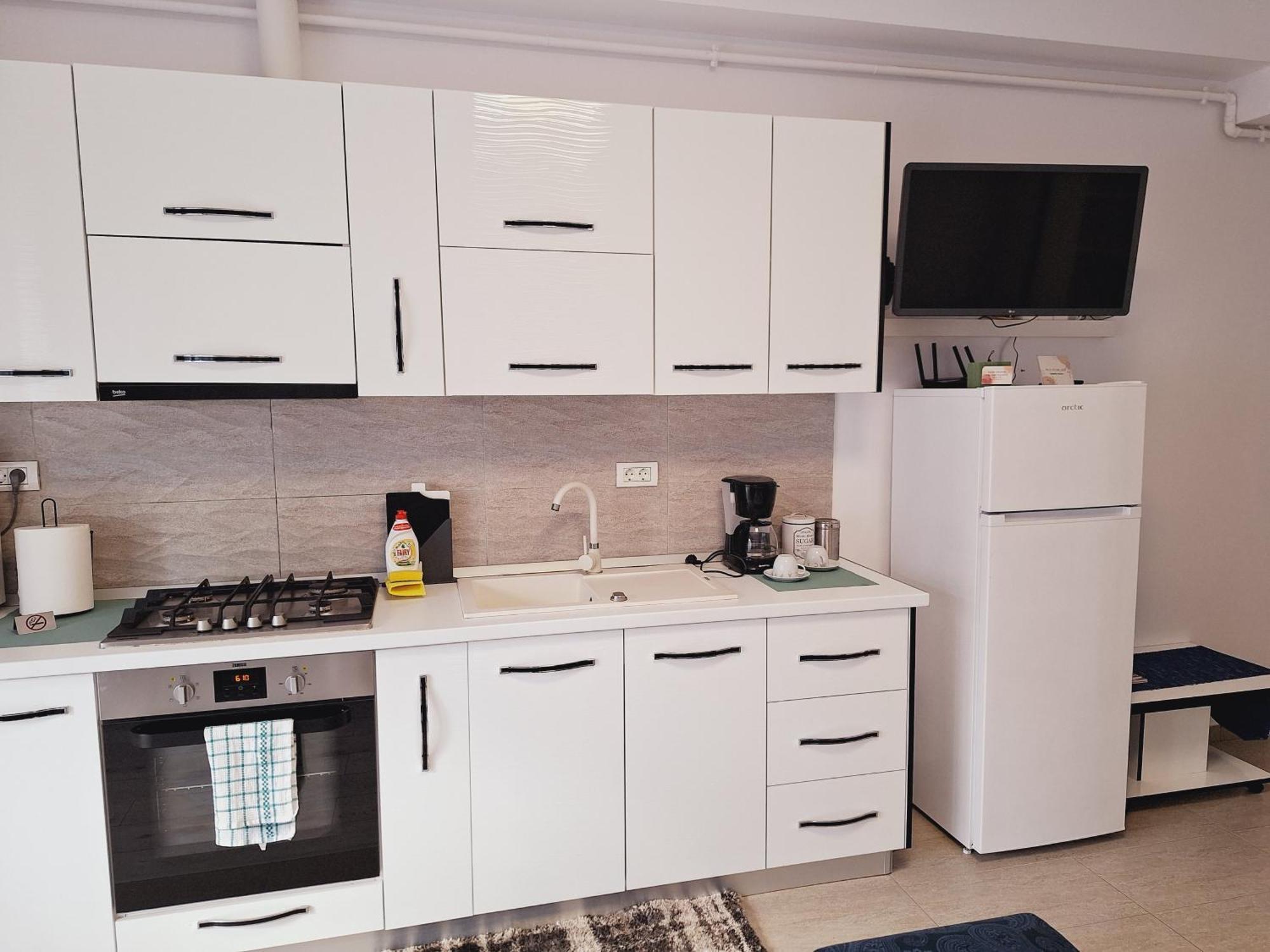 Mirvana Apartments Allure Studio Timişoara Exteriör bild