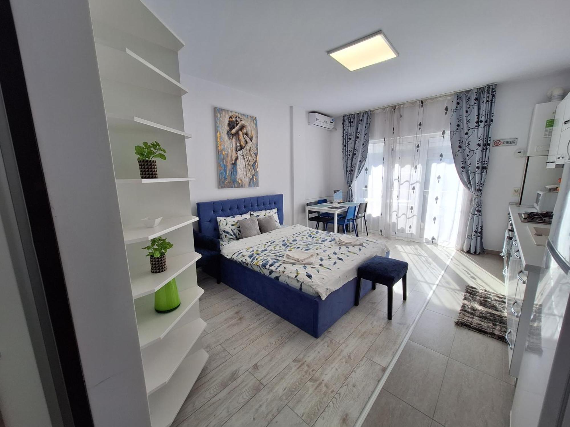 Mirvana Apartments Allure Studio Timişoara Exteriör bild