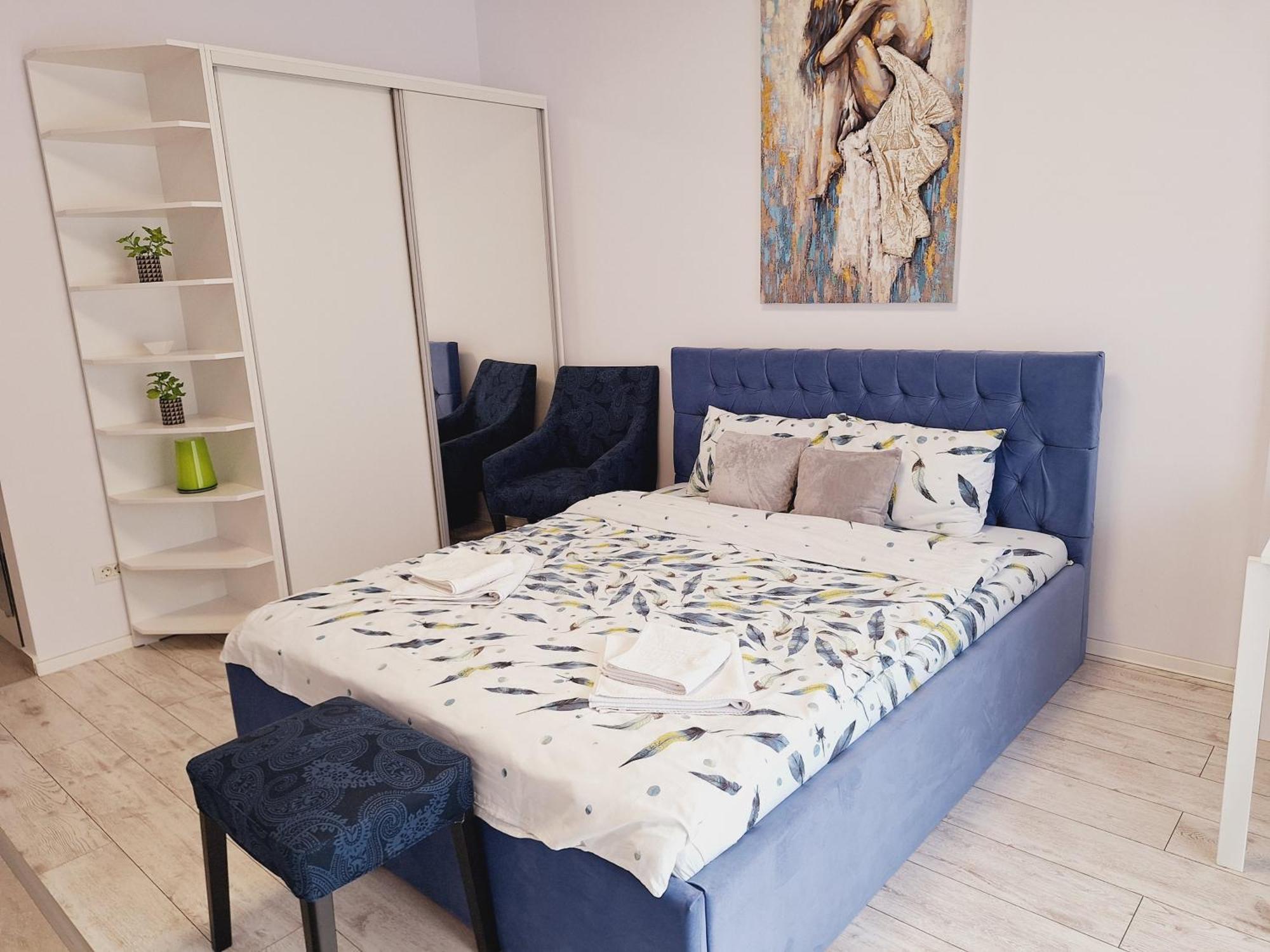 Mirvana Apartments Allure Studio Timişoara Exteriör bild