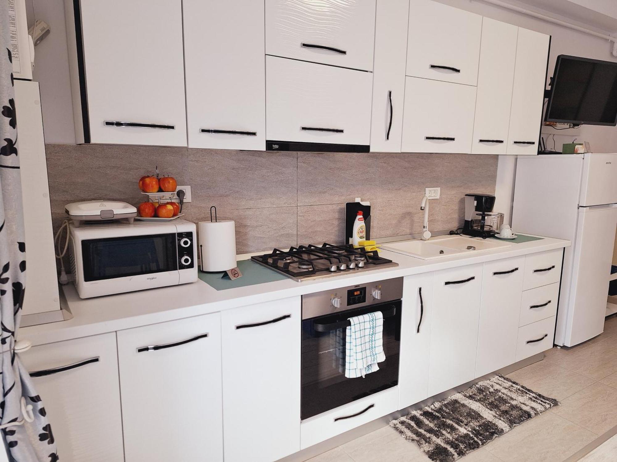 Mirvana Apartments Allure Studio Timişoara Exteriör bild