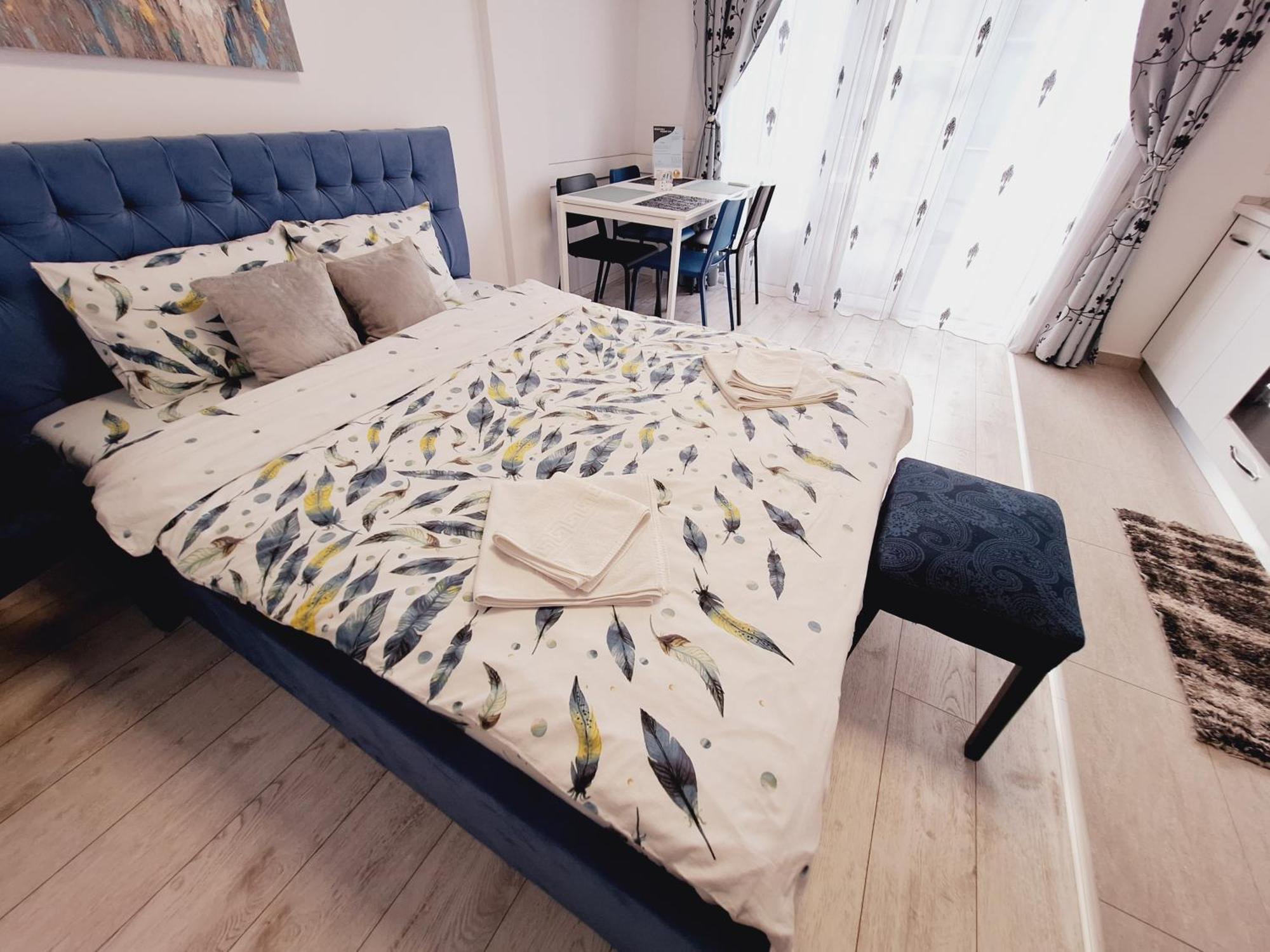 Mirvana Apartments Allure Studio Timişoara Exteriör bild